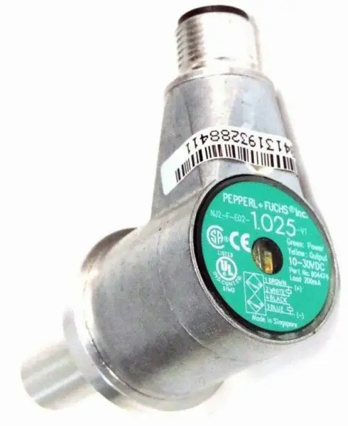 PEPPERL+FUCHS NJ2-F-E02-1.025-V1