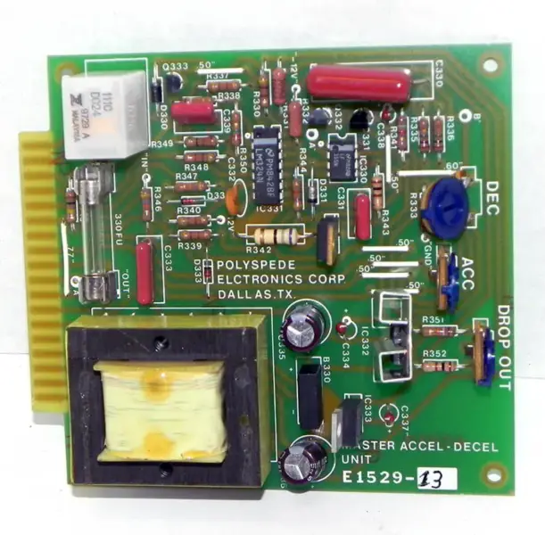 POLYSPEDE E1529