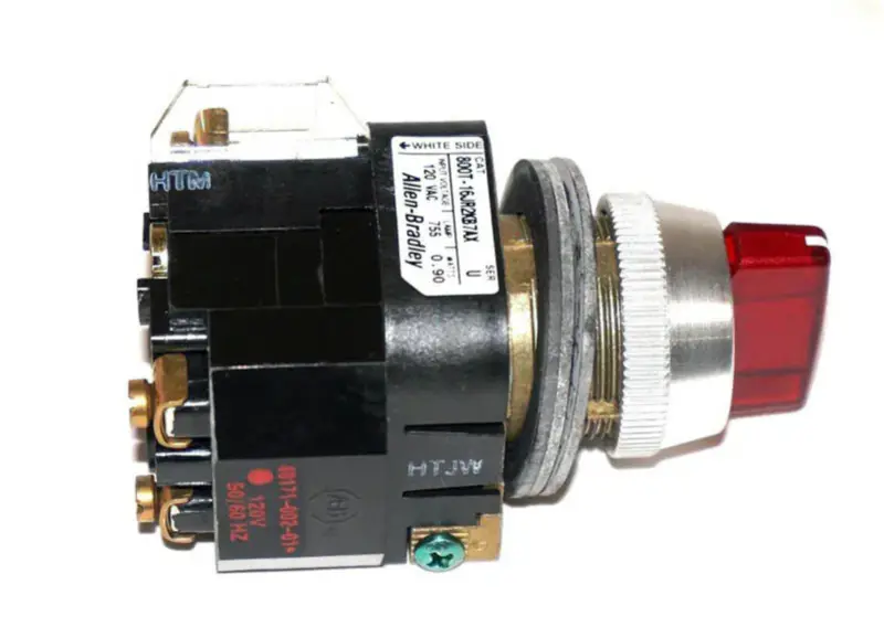 Allen-Bradley 800T-16JR2KB7AX