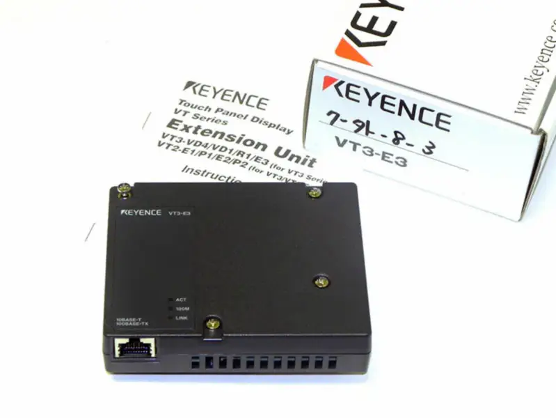 KEYENCE VT3-E3