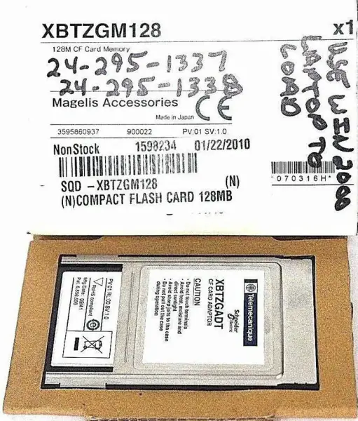 Schneider Electric XBTZGM128