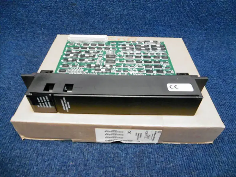 GE/Fanuc IC697RCM711