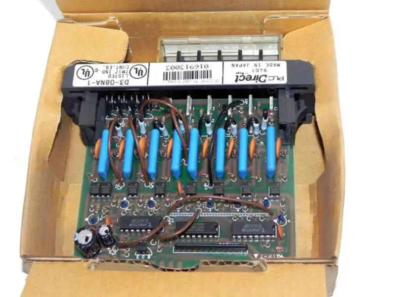 PLC DIRECT D3-08NA-1 D3-08NA-1