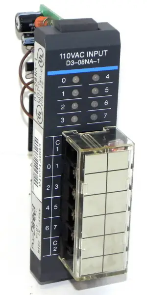 PLC DIRECT D3-08NA-1 D3-08NA-1