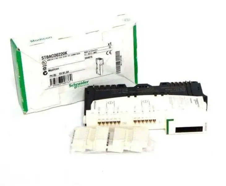 SCHNEIDER ELECTRIC STBACO0220K