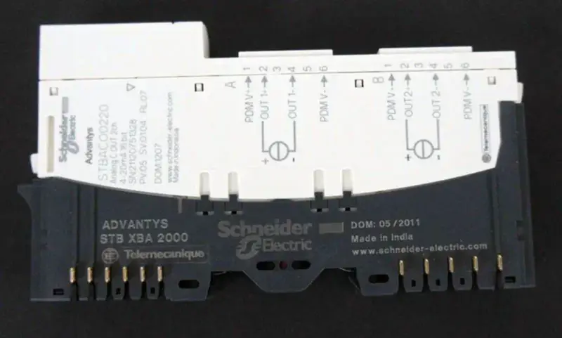 SCHNEIDER ELECTRIC STBACO0220K