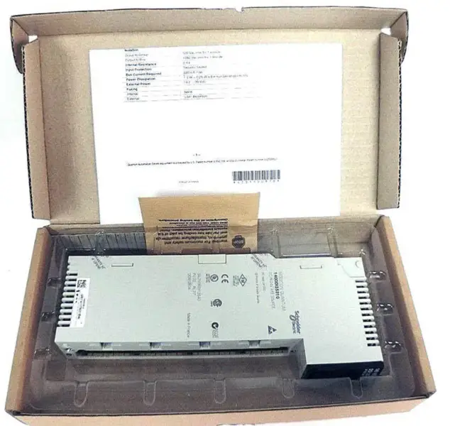 SCHNEIDER 140DDI35310