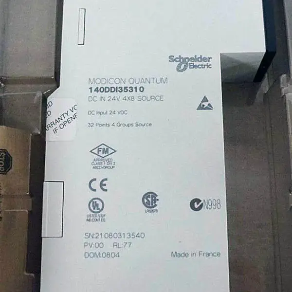 SCHNEIDER 140DDI35310