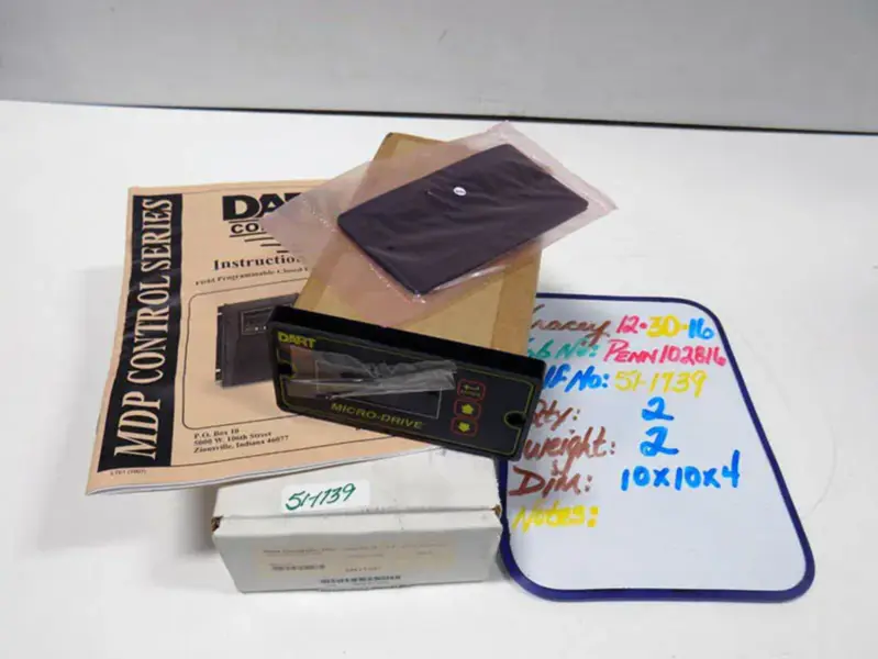 DART MD10P