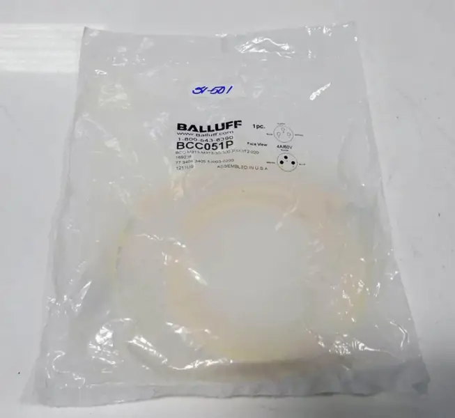 BALLUFF BCC051P