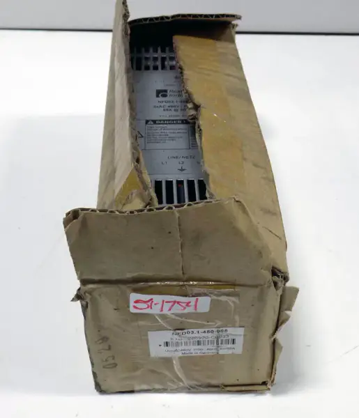 Rexroth NFD03.1-480-055