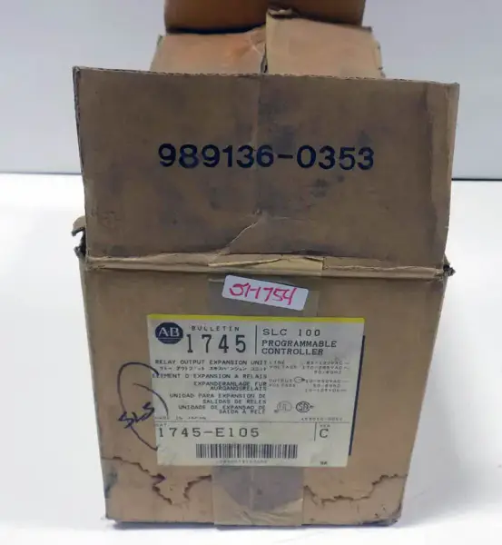 Allen-Bradley 1745-E105
