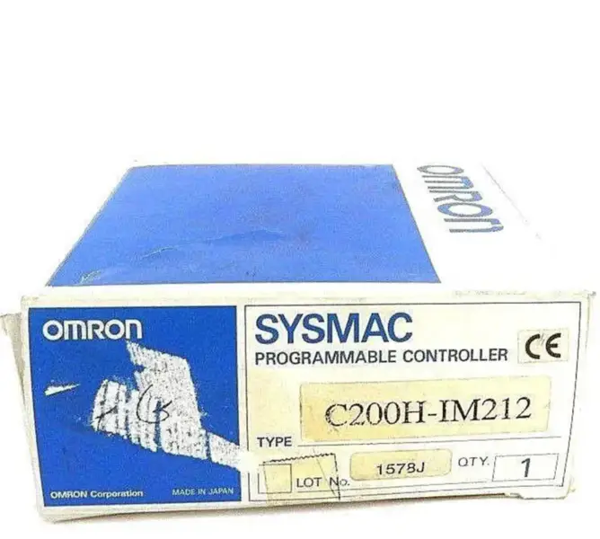 OMRON C200H-IM212