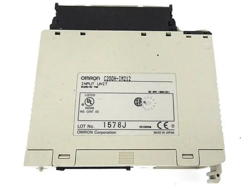 OMRON C200H-IM212