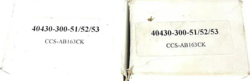 Allen-Bradley 40430-300-51/52/53