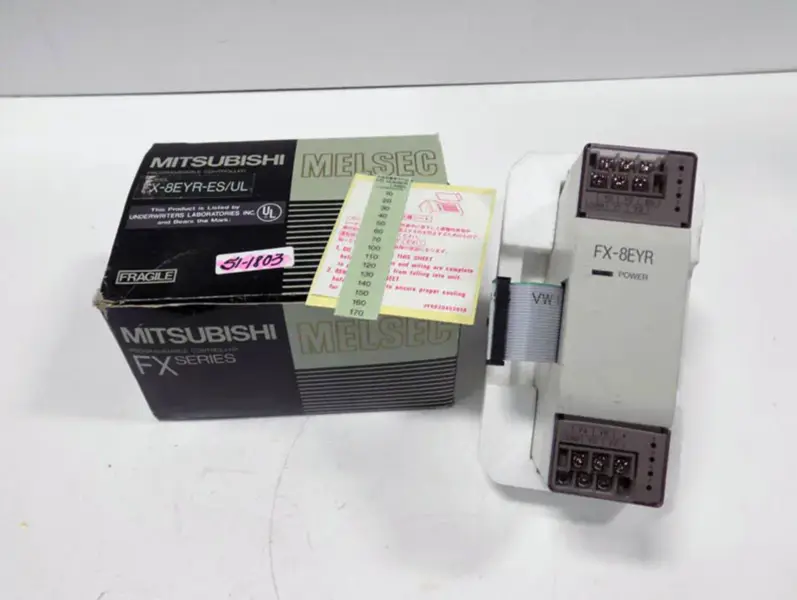 Mitsubishi FX-8EYR-ES/UL