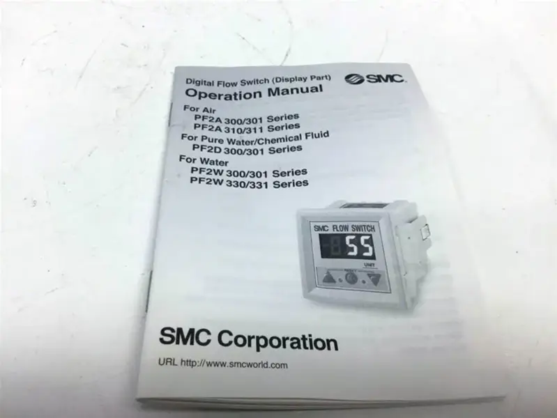 SMC PF2D301-A