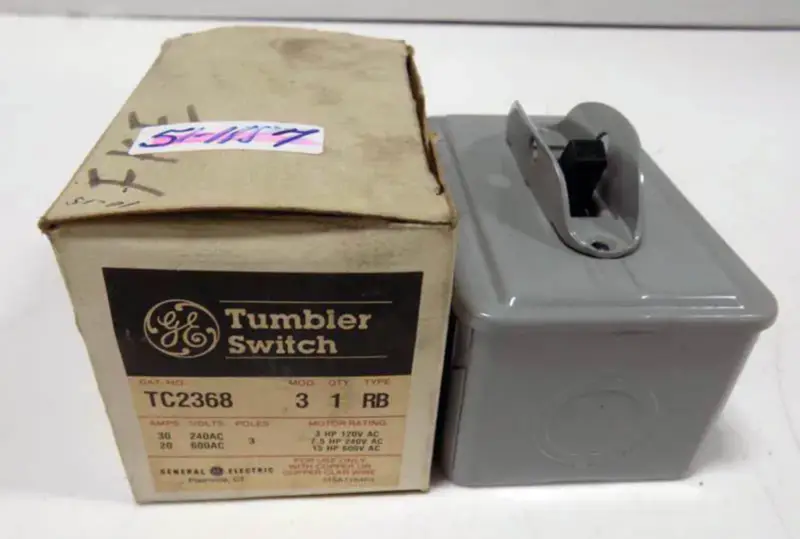GENERAL ELECTRIC TC2368