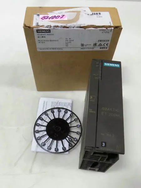 Siemens 6ES7153-2BA00-0XB0