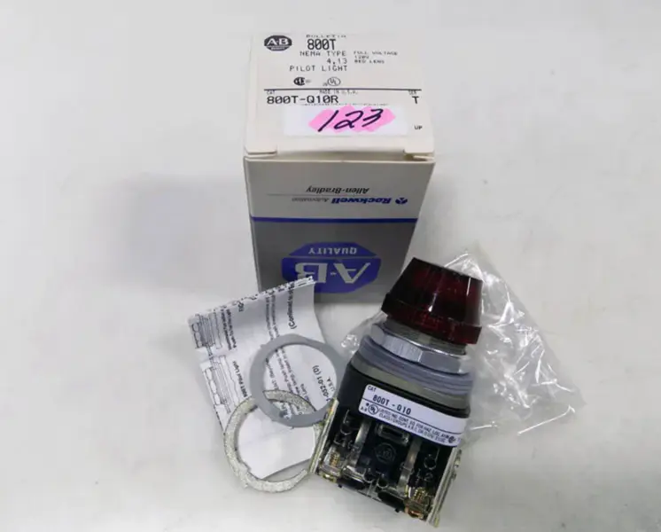 Allen-Bradley 800TQ10