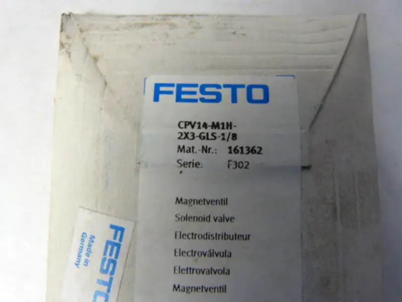 Festo CPV14M1H2X3GLS18