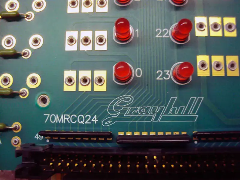 GRAYHILL 70MRCQ24