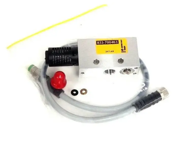 ASCO JOUCOMATIC 833-700463