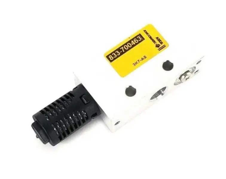 ASCO JOUCOMATIC 833-700463
