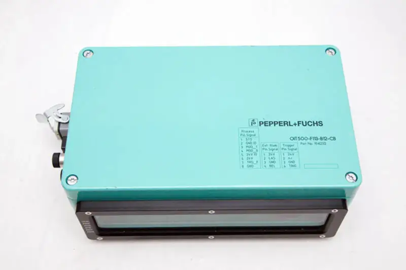 Pepperl + Fuchs OIT500-F113-B12-CB