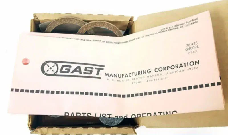 GAST K225A