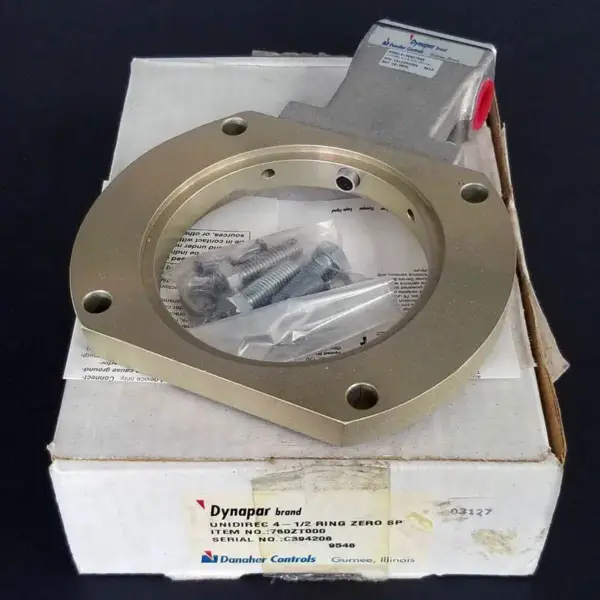 DANAHER CONTROLS DYNAPAR 760ZT000