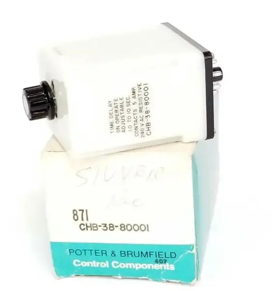 AMF POTTER & BRUMFIELD CHB-38-80001