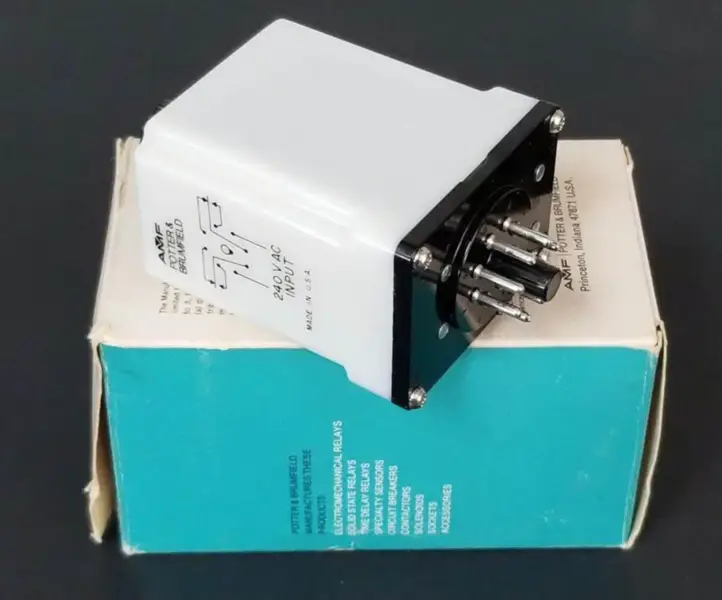 AMF POTTER & BRUMFIELD CHB-38-80001