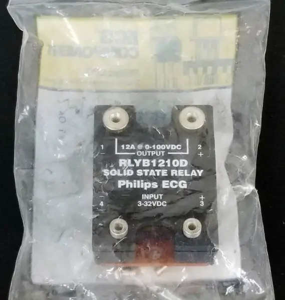 PHILIPS ECG RLYB1210D