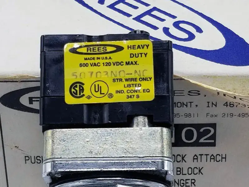 REES 40102-102
