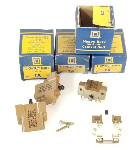 SQUARE D 9001-TA