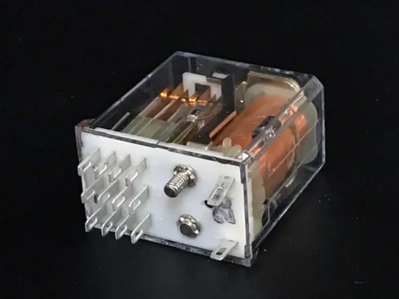 POTTER & BRUMFIELD R10-E1-X4-115V