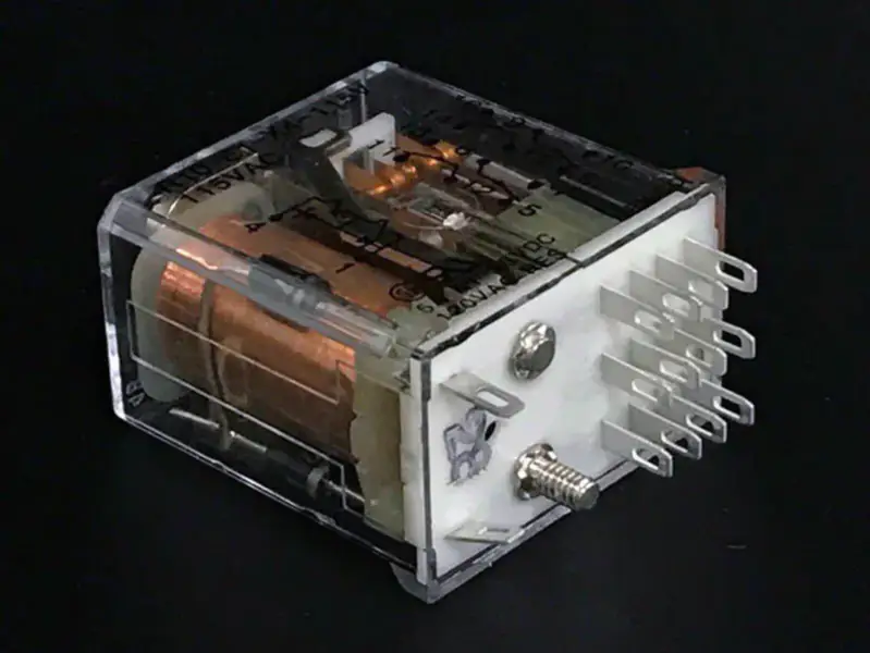 POTTER & BRUMFIELD R10-E1-X4-115V