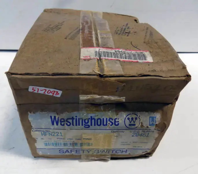 Westinghouse HFN221