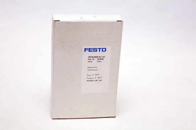 Festo CPE18-M1H-5L-1/4