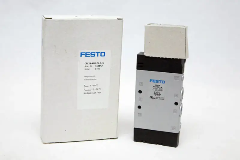 Festo CPE18-M1H-5L-1/4