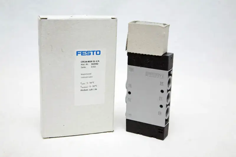 Festo CPE18-M1H-5L-1/4