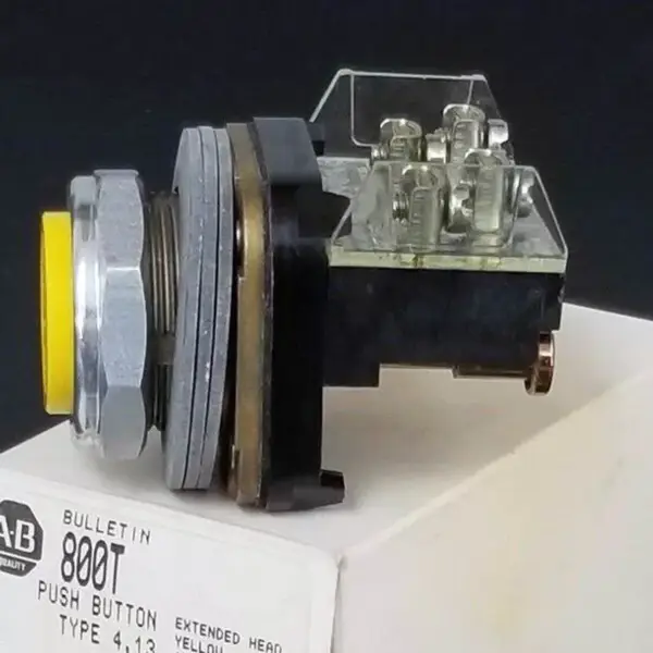 Allen-Bradley 800T-B9A