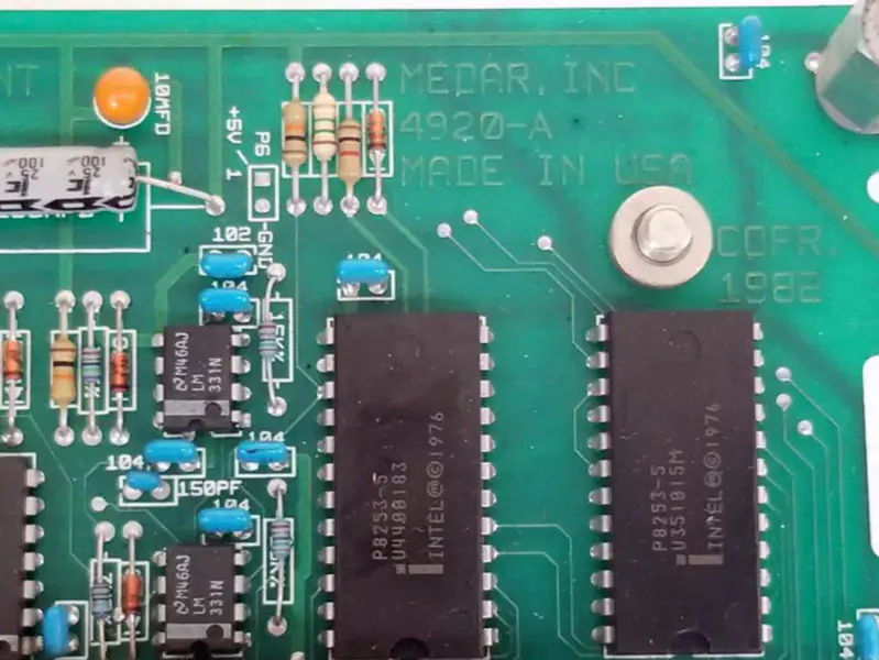 MADAR 4920-A