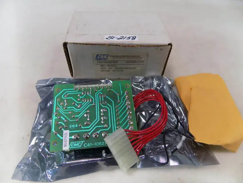 CLEVELAND MOTION CONTROLS MO-02774