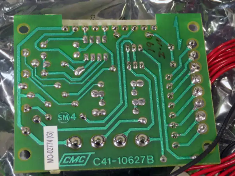 CLEVELAND MOTION CONTROLS MO-02774