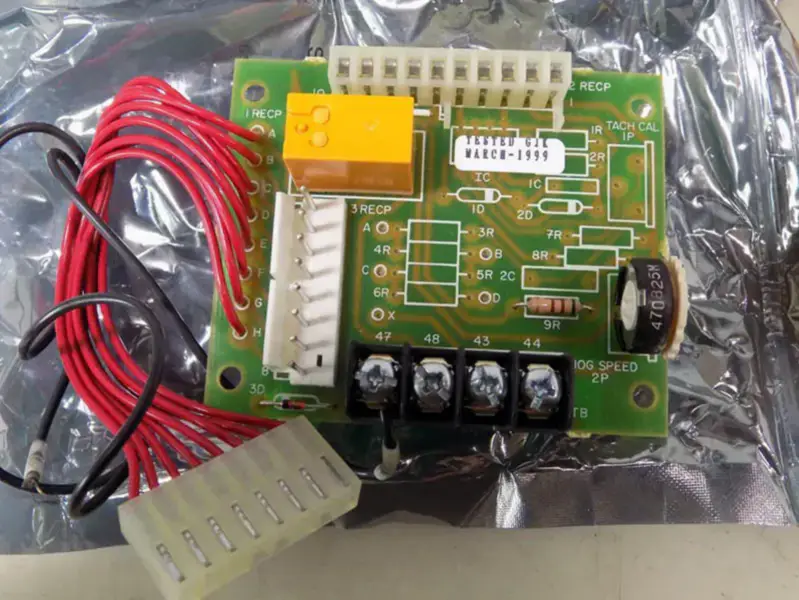 CLEVELAND MOTION CONTROLS MO-02774