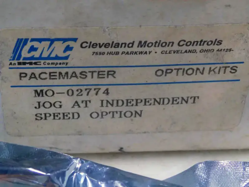 CLEVELAND MOTION CONTROLS MO-02774
