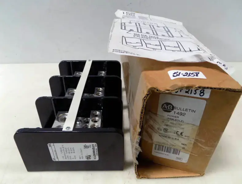 Allen-Bradley 1492PD3C287