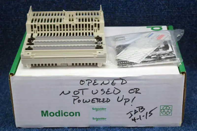 Modicon Schneider 170-ADI-540-50